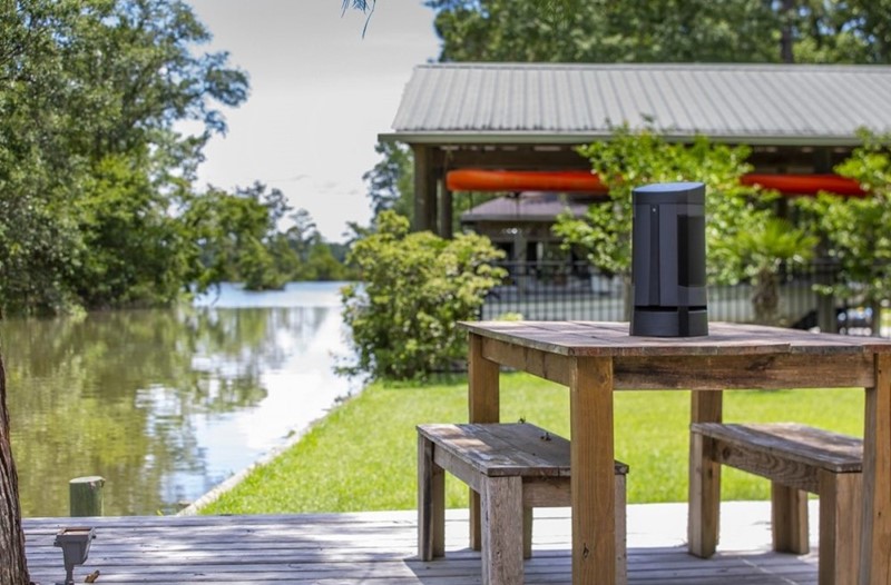 VG5 stvoren je za korištenje na otvorenom, gdje se najbolje snalazi veličinom, izradom i akustičkim performansama