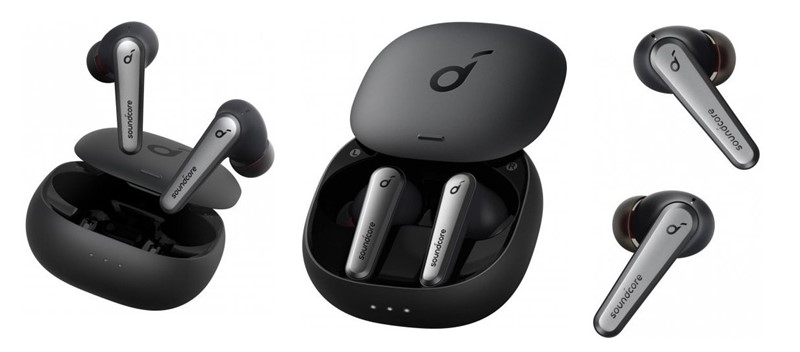 ANKER Soundcore Liberty Air 2 Pro Onyx Black