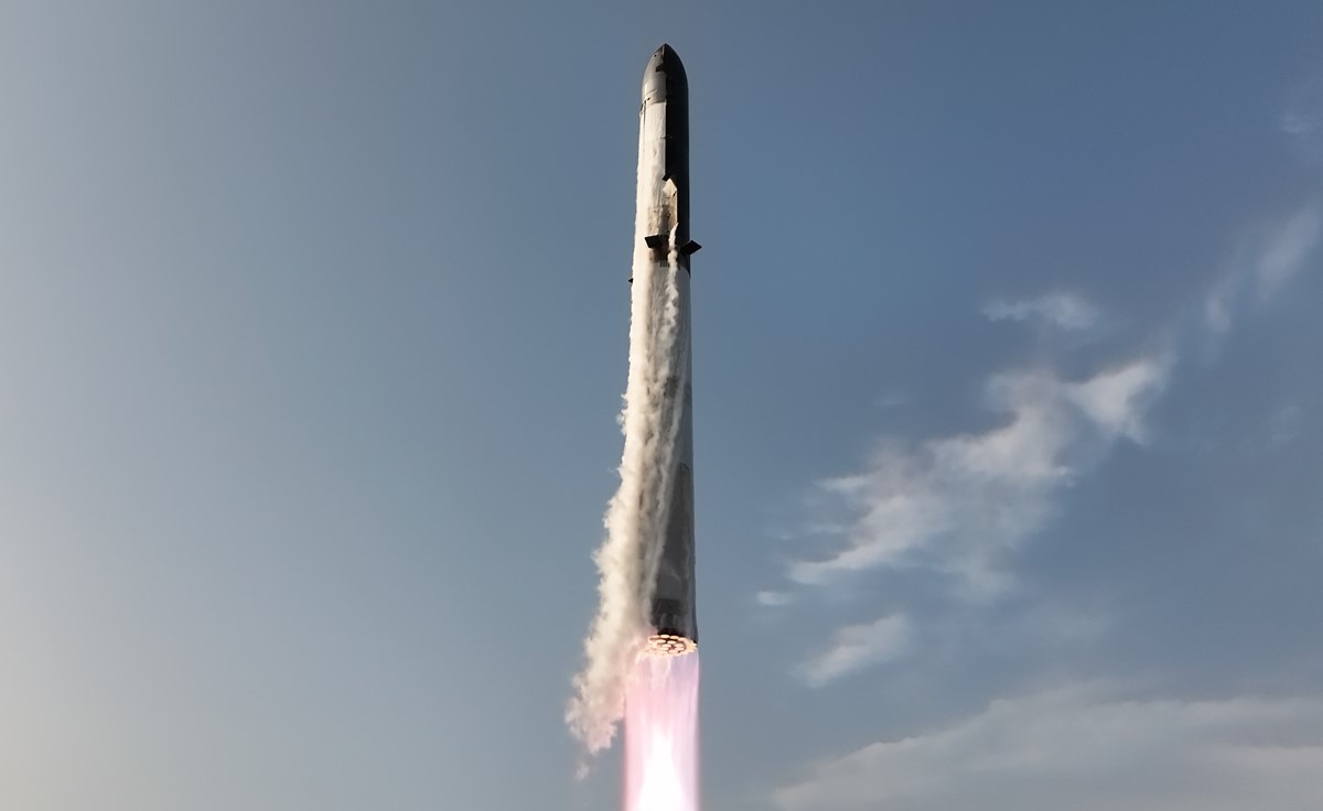 📷 SpaceX