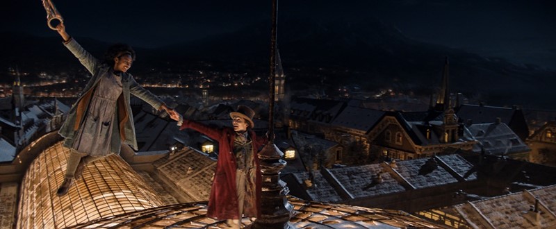 Wonka 📷 Cinestar Cinemas