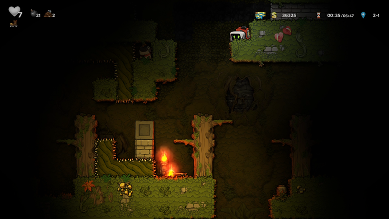 Uz normalne varijante, staza ima par, koje vam dodatno žele zagorčati život, a glas za najgoru ide onoj u kojoj ne vidite gotovo ništa bez baklje