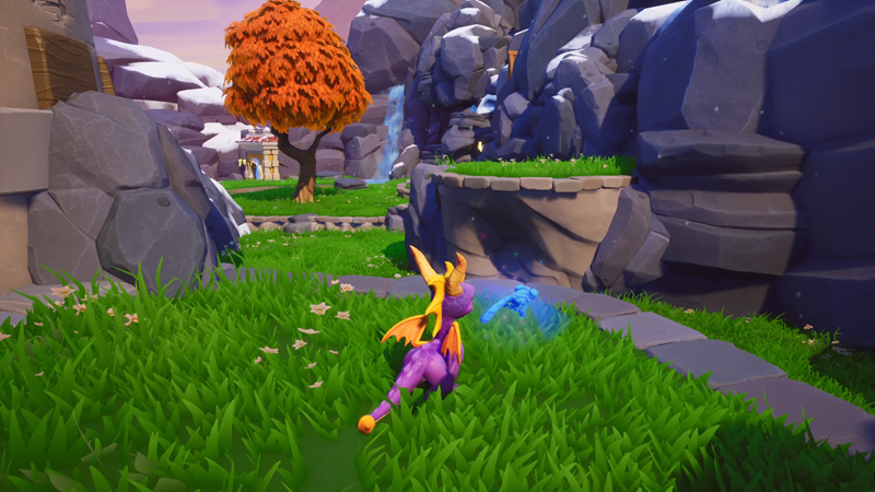 Toys for Bob se jako potrudio i igra izgleda zbilja odlično, od okolina do animacija