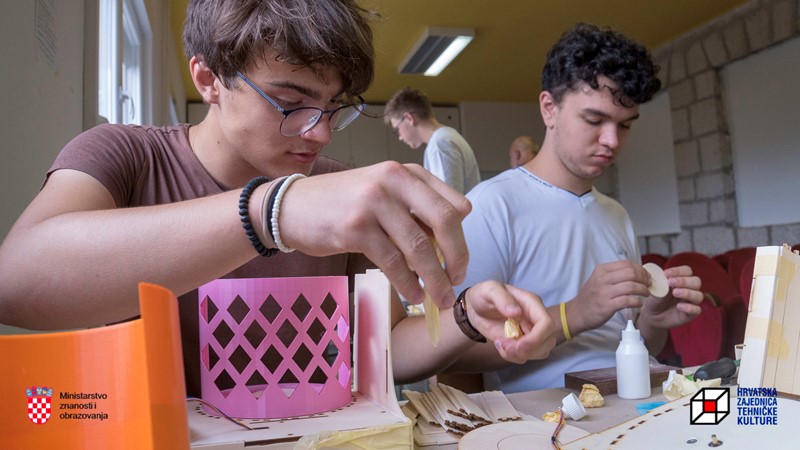 Radionica modelarstva