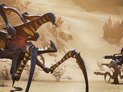 Starship Troopers: Extermination - Kaotično preživljavanje (early access)