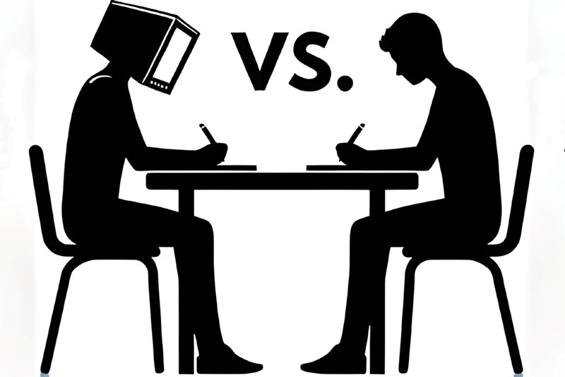 Prosječna ocjena i neobrađena statistika nisu dovoljni za prepoznavanje odgovora koje daje ChatGPT 📷 Benjamin Sorenson, Kenneth Hanson