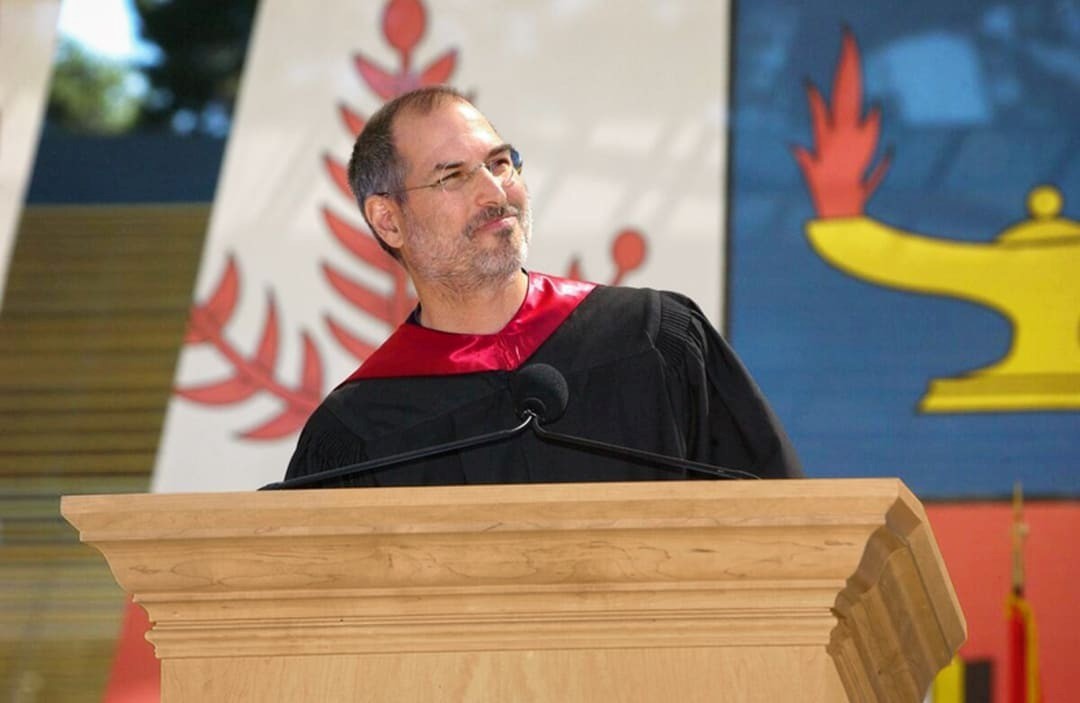 📷 Linda A. Cicero / Stanford University / Steve Jobs Archive