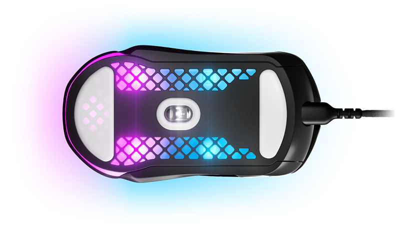 Žica se može iskopčati kada se miš ne koristiti, ali tijekom korištenja bi mogao sputavati osjećaj lakoće miša