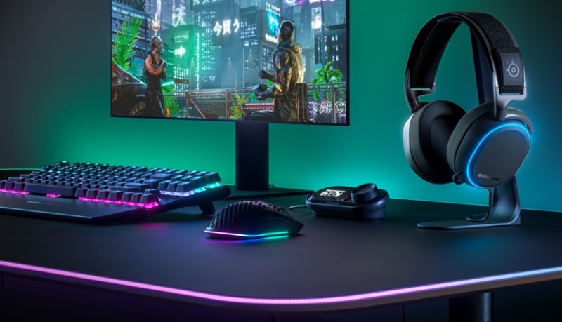 Foto: SteelSeries