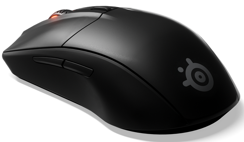 Malen i elegantan, Rival 3 Wireless miš je kojeg možemo koristiti za igranje i posao, a posebno nam je drago što, osim klasičnog bežičnog, rada, podržava i Bluetooth 5.0