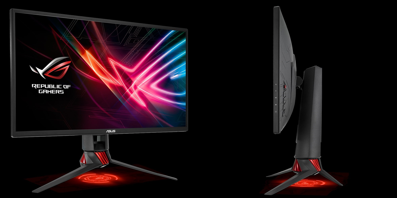 Stigao i ROG Strix XG258Q s podrškom za AMD FreeSync ...