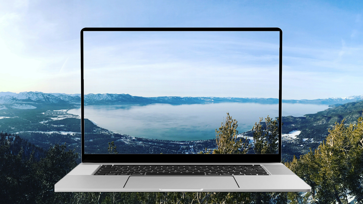 Jezero Tahoe 📷 Victor Lu/Unsplash, Adobe Stock