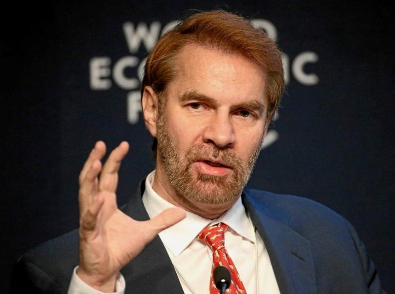 "Prihvatimo li promjene, to će nam omogućiti da radimo stvari koje prije nismo mogli", kaže Erik Brynjolfsson 📷 Stanford HAI