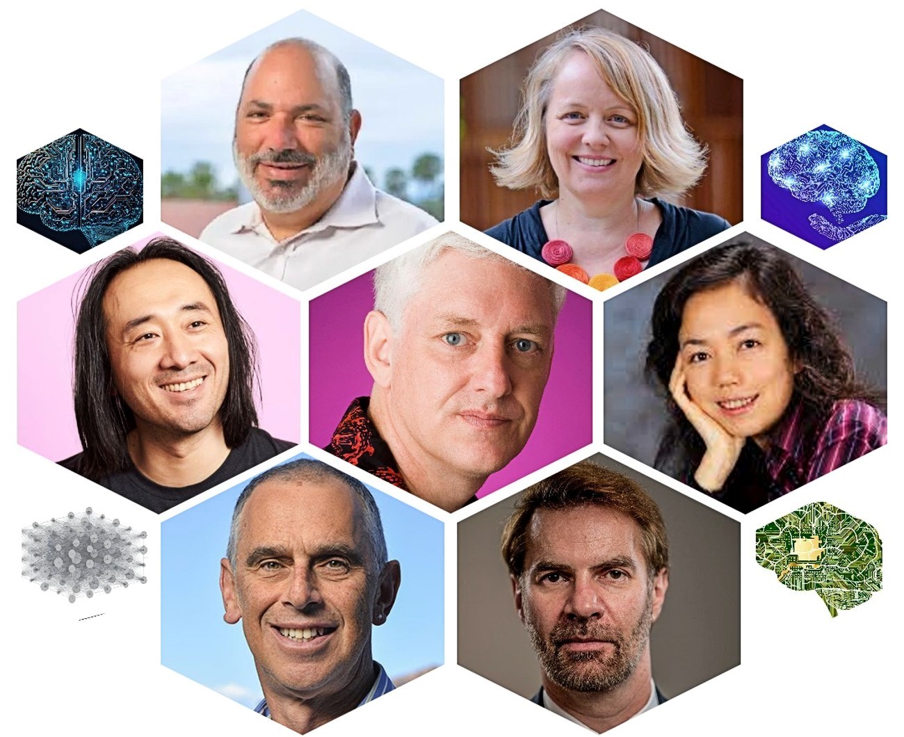 Stanfordovi znanstvenici najavljuju veće i multimodalne modele, uzbudljive nove mogućnosti i više razgovora o korištenju i regulaciji AI 📷 Stanford HAI / Bug