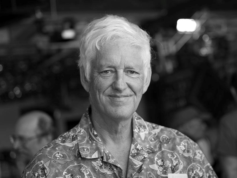Peter Norvig 📷 Stanford HAI