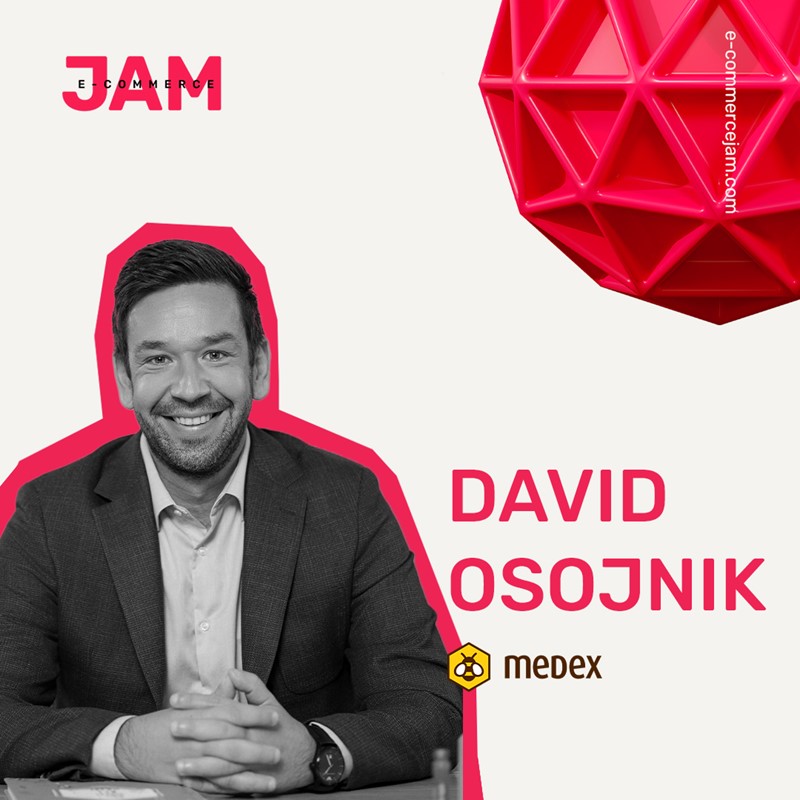 David Osojnik, Medex