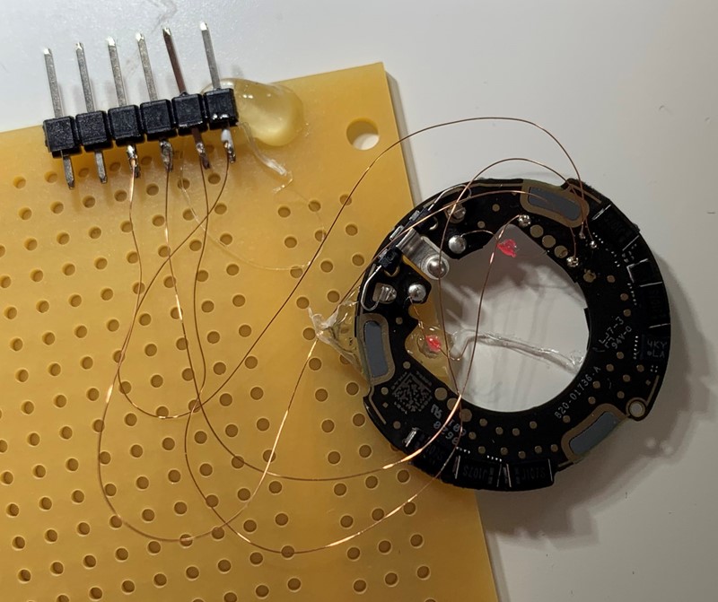 Pripreme za reprogramiranje AirTaga