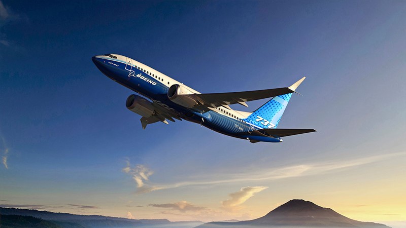 Boeing 737 Max i dalje se prodaje 📷 Boeing