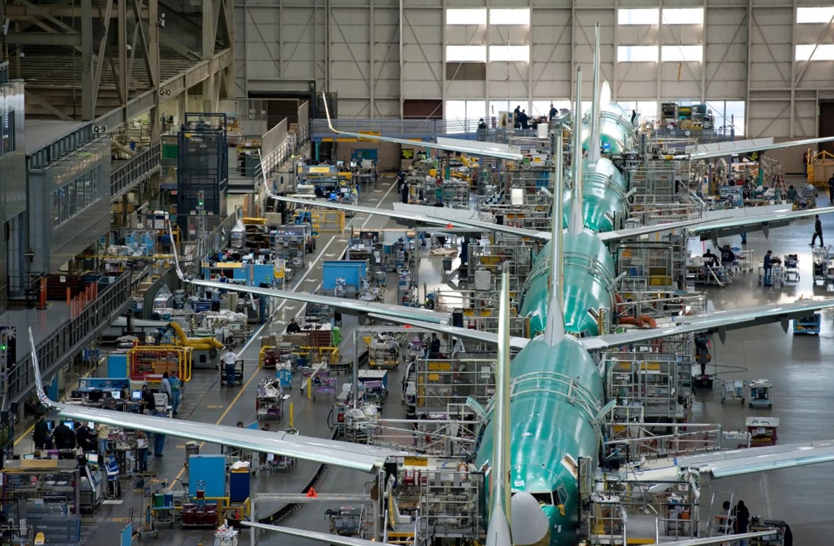 📷 Boeing