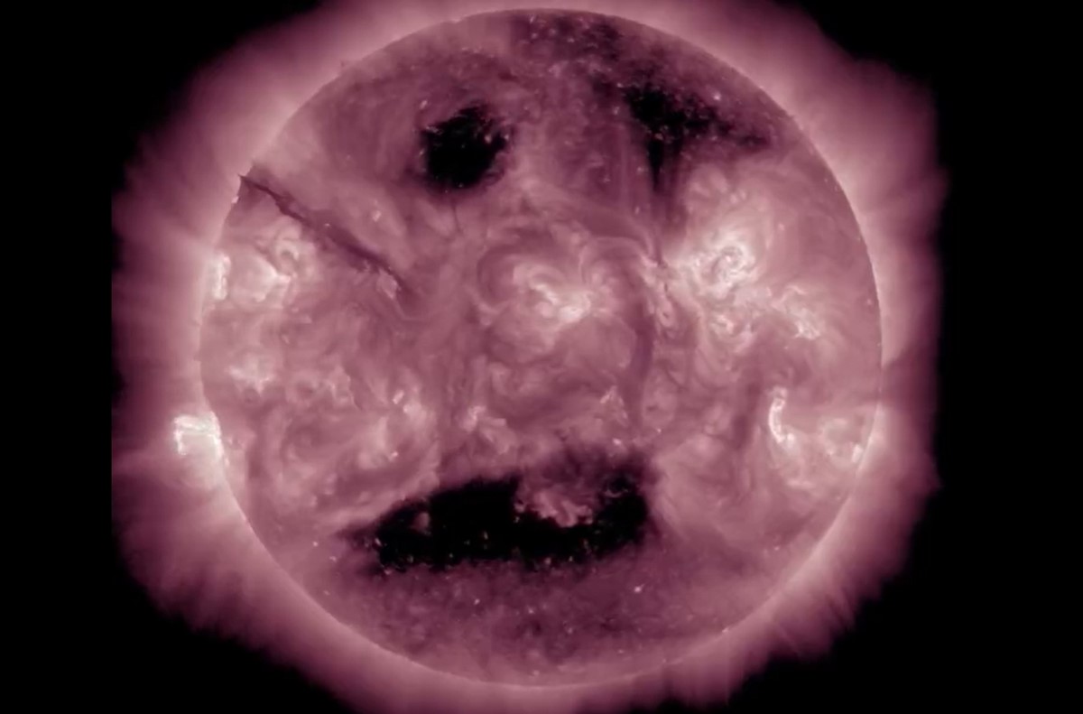 📷 NASA SDO