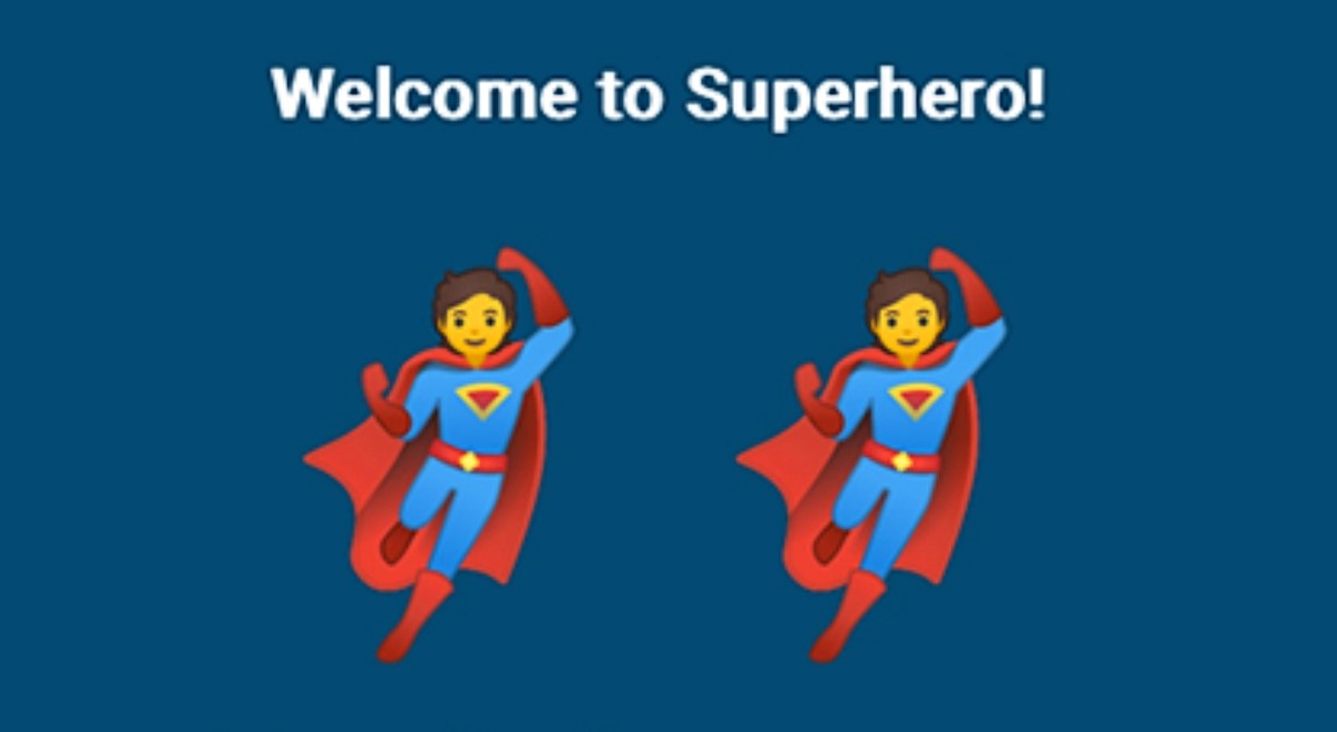 Superheroj Zip djecu uči da govore pozitivno sami sa sobom kroz niz lekcija 📷 UW