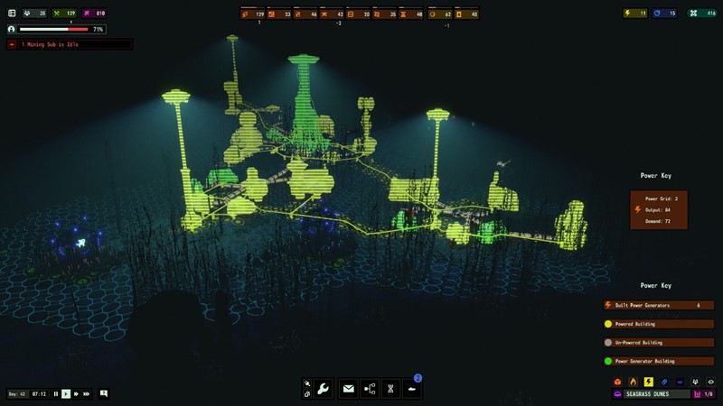 Elektrifikacija – Bez samo jednog ispunjenog preduvjeta, naša podvodna kolonija bi se raspala