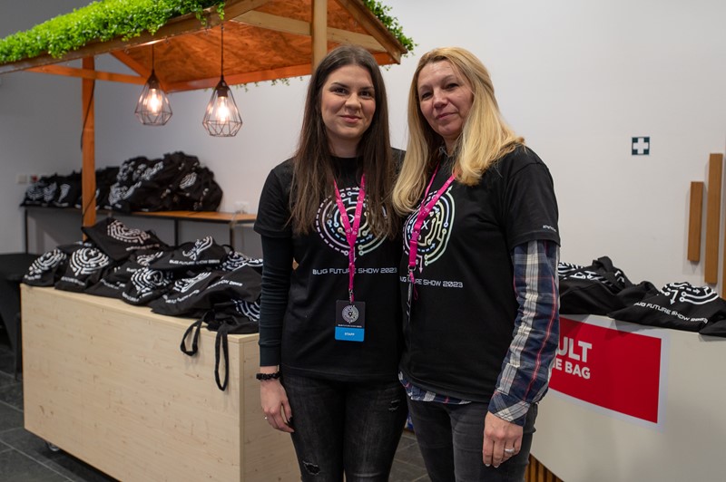 Donosioci BFS kartica objavljenih u Bugu 361 (12/22), mogli su kod Leone i Vesne preuzeti svoje V.I.P. goodie bagove