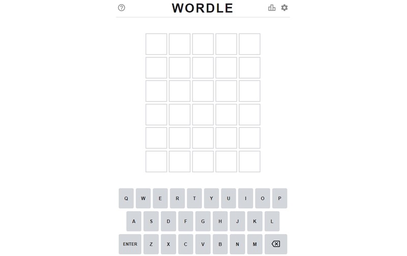 Jednostavnost Wordlea je zarazna