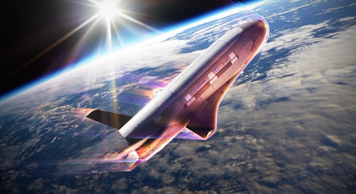 📷 Boeing Space