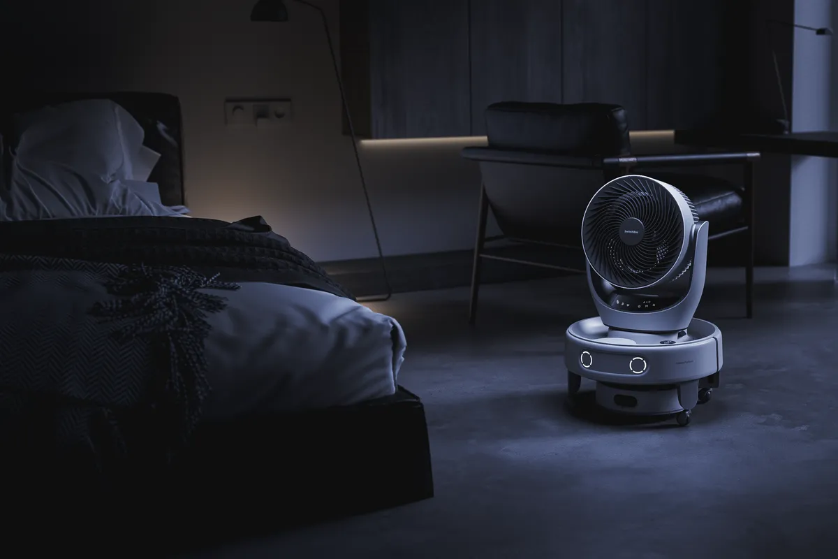 SwitchBot K20+ Pro, višenamjenski kućanski robot,
