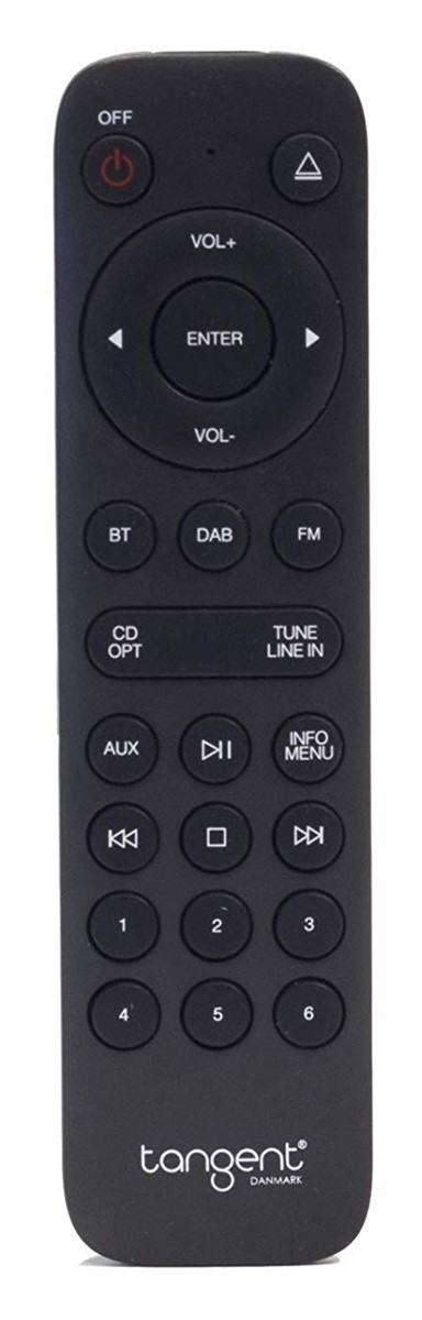 Daljinski upravljač – lagan i jednostavan za korištenje