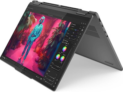 Tanki 2-u-1 Lenovo Yoga 7 opremljen je Ryzen 7 Hawk Point procesorima i ima OLED ekran