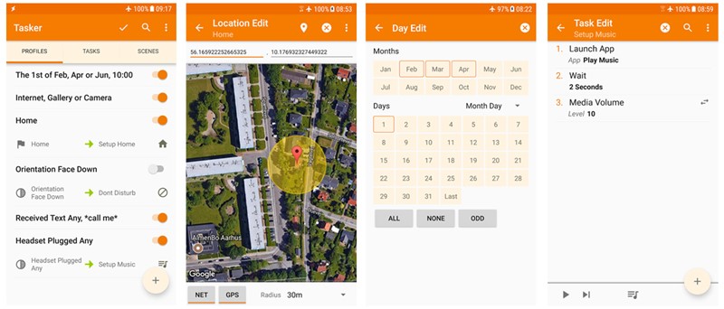 Tasker je istodobno jednostavan i vrlo kompleksan pa ni ne čudi da ga podjednako vole i oni manje iskusni kao i oni najzahtjevniji