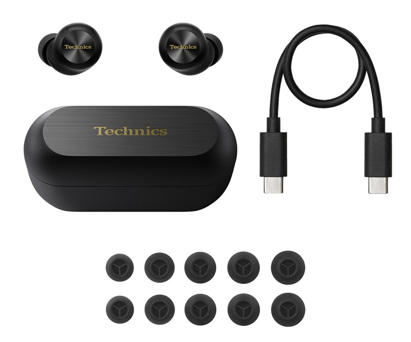 Technics ne štedi na umecima za uši, kako bi slušalice pristajale što širem spektru korisnika