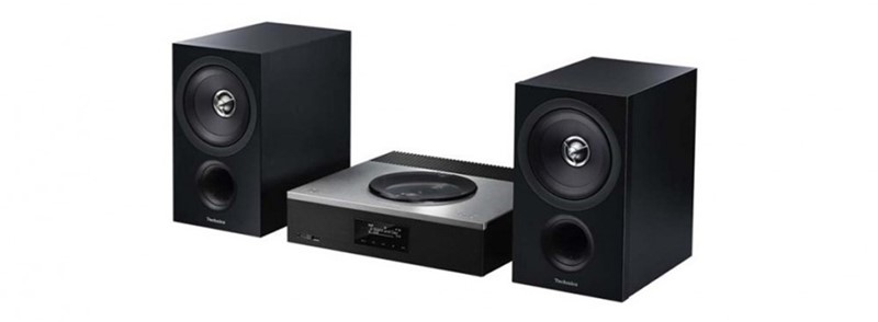 Technics SA-C600 s pripadajućim zvučnicima SB-C600. Naravno, sustav možete upariti s bilo kojim drugim pasivnim zvučnicima