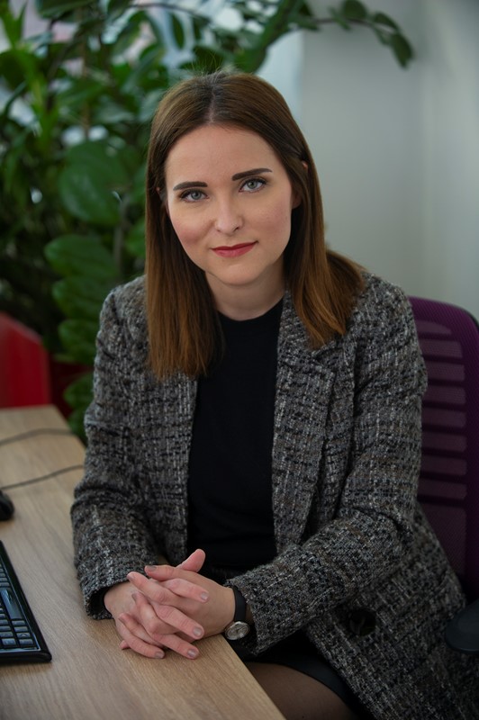 Iva Cibulić Blažević, direktorica Odjela regulatornih i javnih poslova, Hrvatski Telekom: