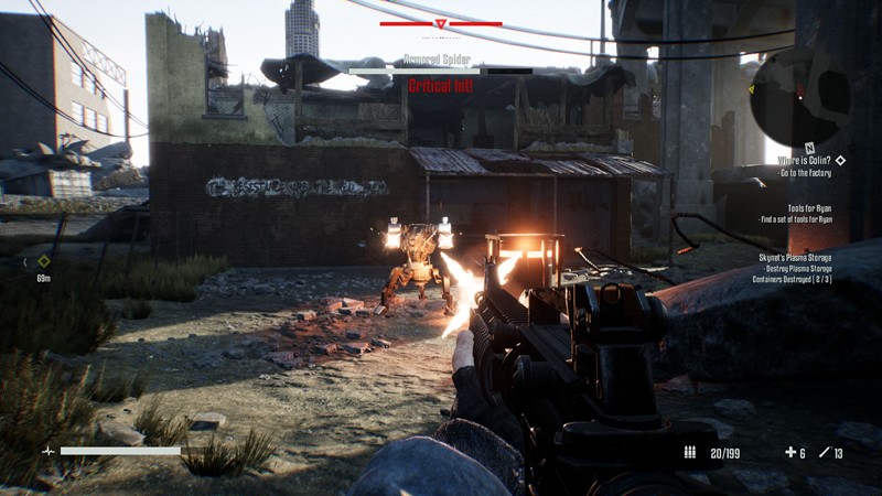 Prividno otvorene zone u kojima rješavamo misije u stvarnosti su prilično linearne s tek nekoliko mogućnosti – one koja vodi rješavanju glavne misije i one koja vodi opcionalnim aktivnostima