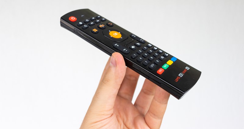 Profil daljinskog upravljača