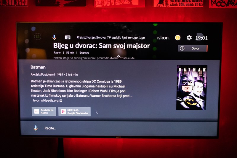 Google Assistant u svojem je sadašnjem stanju za korisnike iz Hrvatske tek djelomično upotrebljiv. Za pravo iskustvo pretraživanja sadržaja morat ćemo pričekati da bude službeno podržan u Hrvatskoj