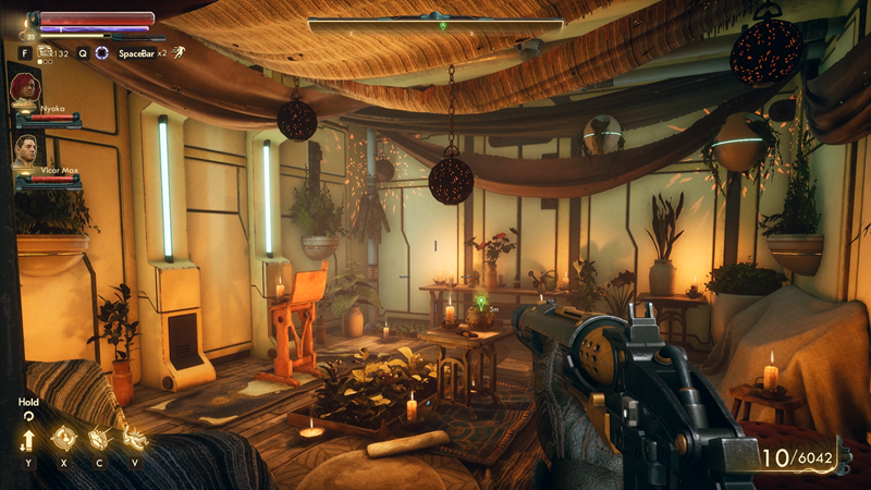 Osim impresivnih pejsaža i prizora na otvorenom, ima unutarnjih uređenja koja vrlo ugodno iznenađuju