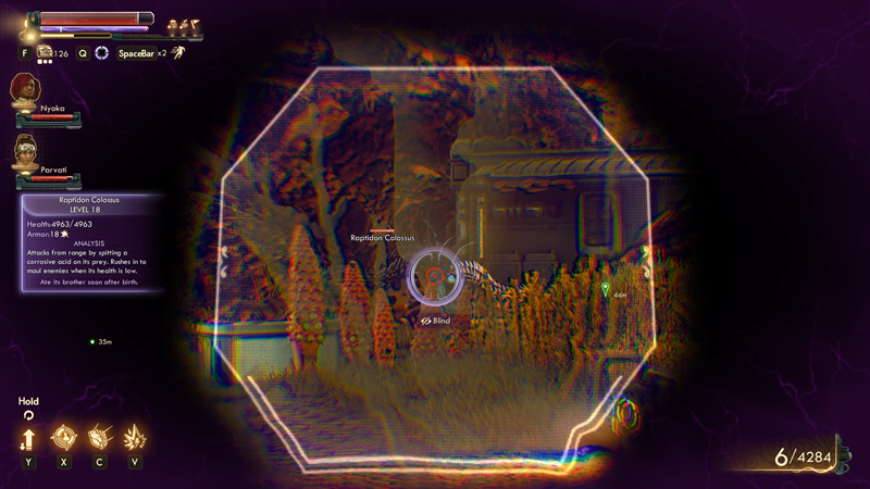 Kad god koristite TTD, odnosno mehanizam za usporavanje vremena, osim ciljanja kritičnih točaka, dobijete i informacije o onome što ćete ubiti