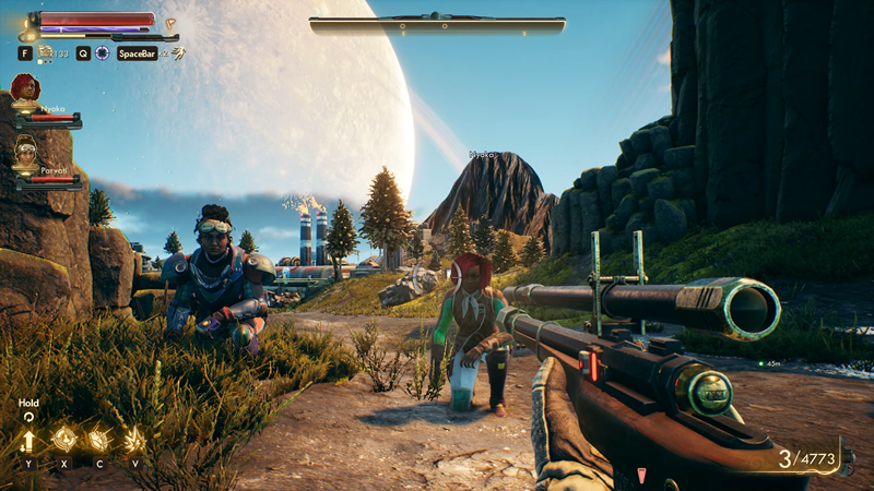 Šuljate se vi, šuljaju se i oni koji vas prate. Na svu sreću, neprijatelji su prilično ćoravi, jer inače nam ne bi ovo prolazilo