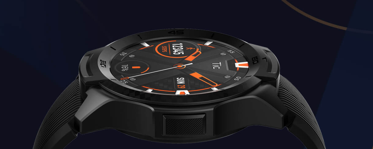 ticwatch e2 ram