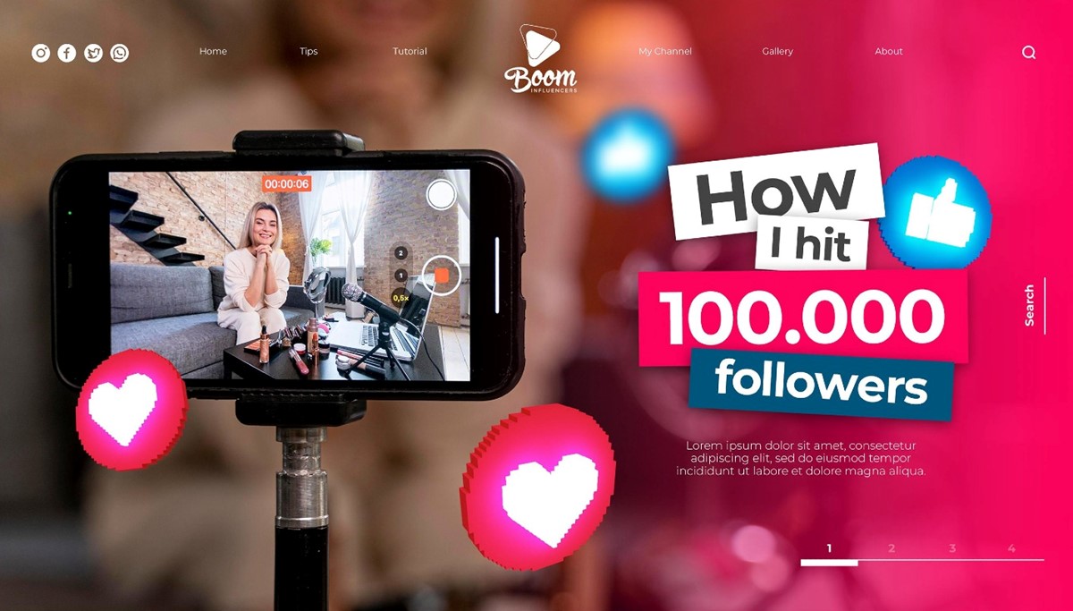 Neki korisnici TikTok opisuju kao