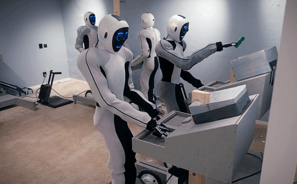 Roboti mogu usvojiti nove vještine