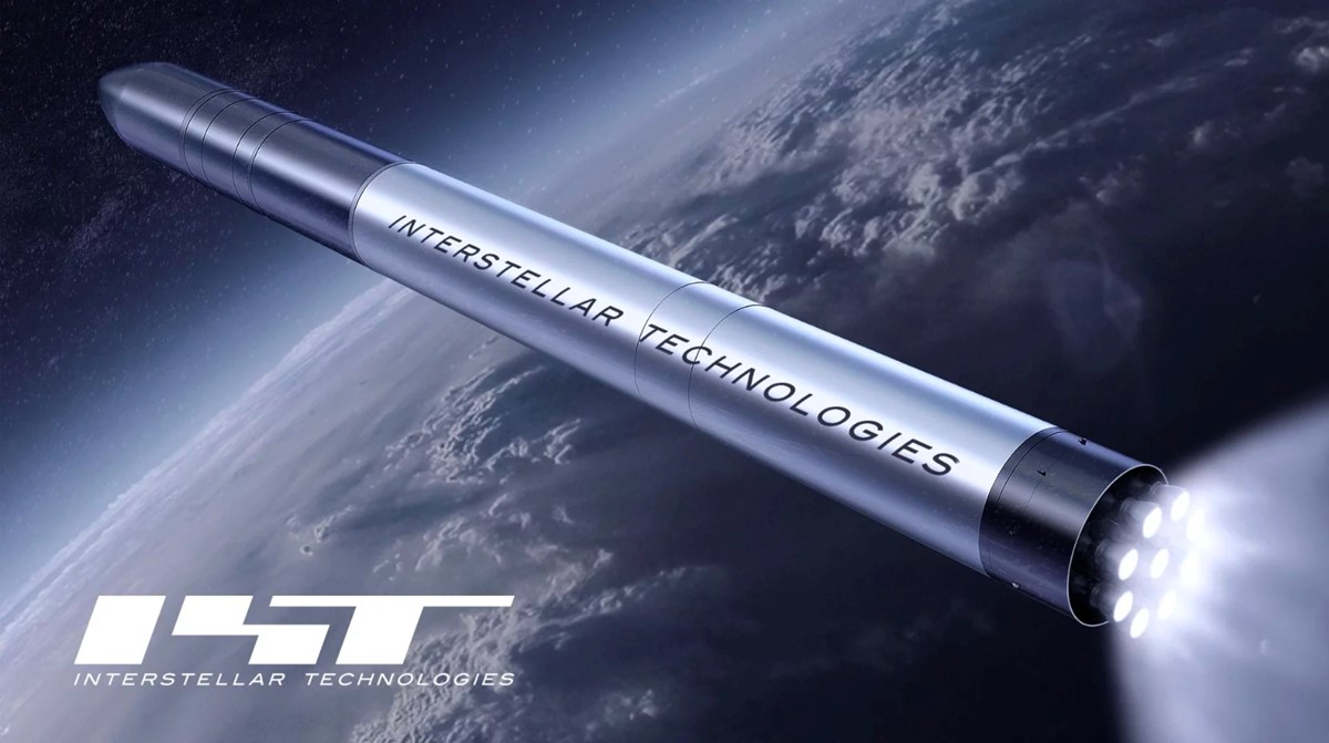📷 Interstellar Technologies