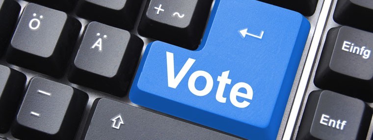 Treba li omogućiti elektroničko i internetsko glasanje? - Anketa @ Bug.hr