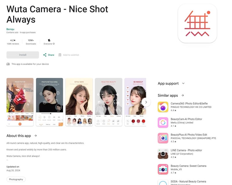 Naizgled legitimna i popularna aplikacija koja nosi opasnost
