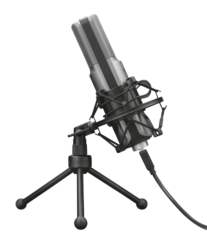 Stalak je prilično nestabilan unatoč niskom težištu. Ako imate alternativni držač za mikrofon, svakako preporučujemo da se uopće ne obazirete na ovaj koji dolazi u paketu