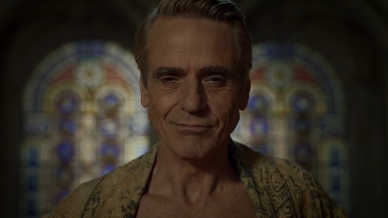 Ozymandias (Jeremy Irons)