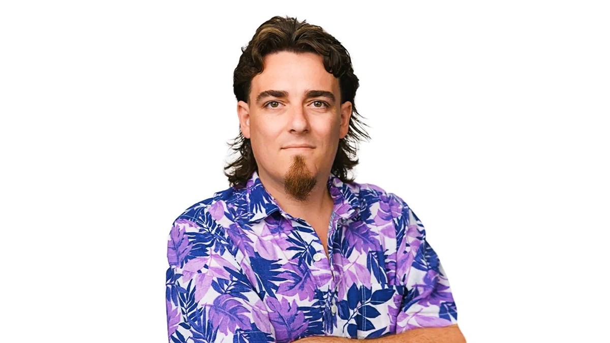 Palmer Luckey nedavno se vratio na konzumersku scenu ModRetro Chromaticom, uređajem u stilu Game Boya 📷 Andurilo